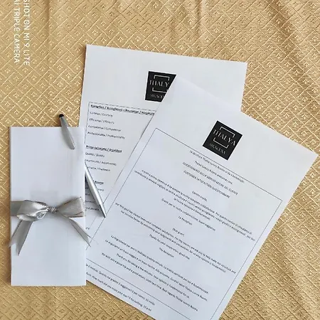 Alojamento de Acomodação e Pequeno-almoço Thalya Luxury