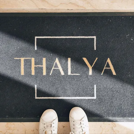 Thalya Luxury Alojamento de Acomodação e Pequeno-almoço
