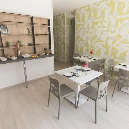 Alojamento de Acomodação e Pequeno-almoço Thalya Luxury Syracuse