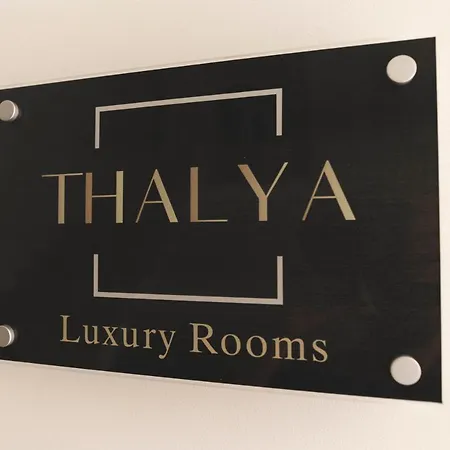 Alojamento de Acomodação e Pequeno-almoço Thalya Luxury 3*