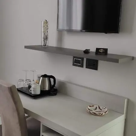 Thalya Luxury Alojamento de Acomodação e Pequeno-almoço Syracuse